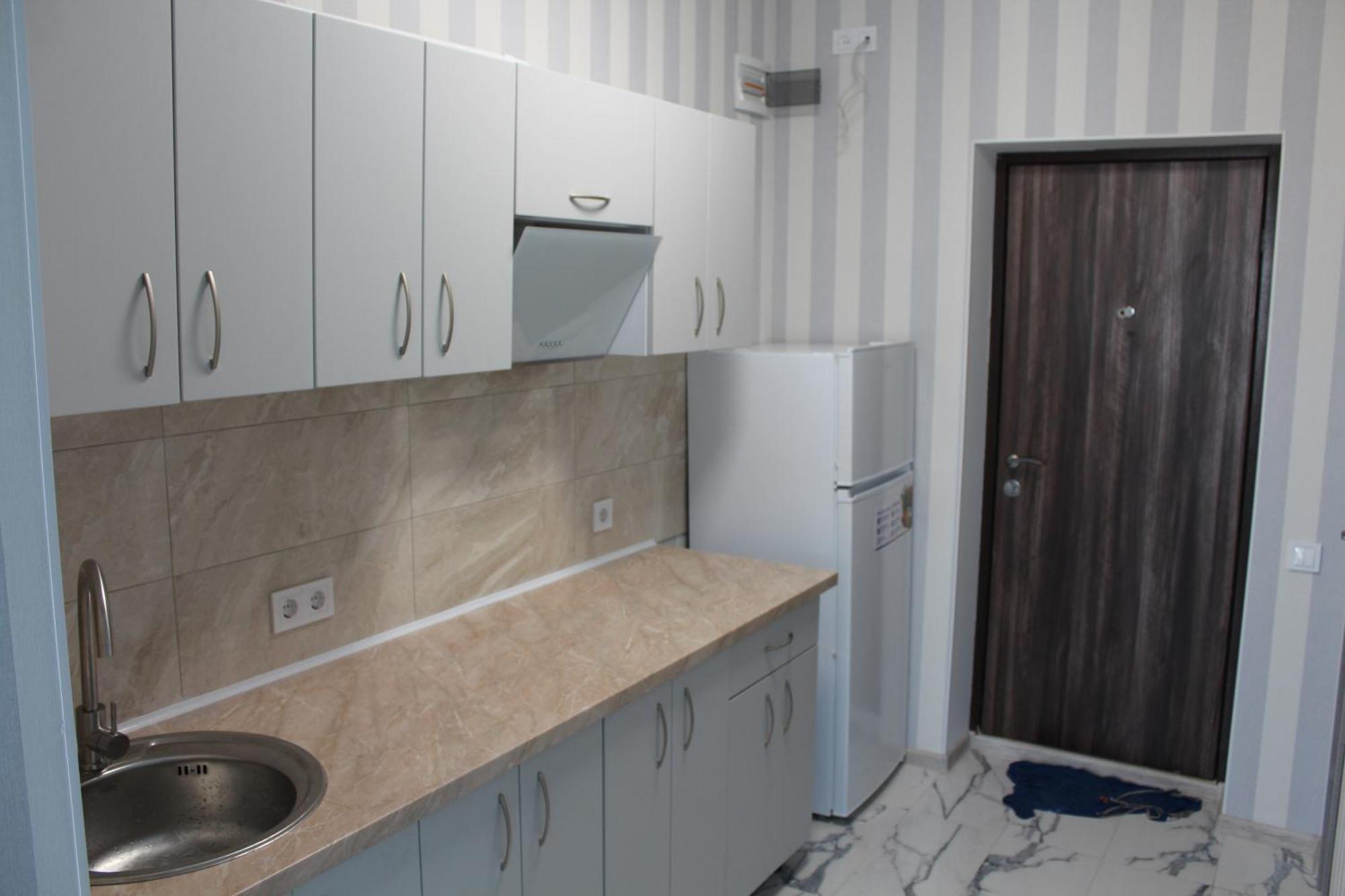Appartamento Sea 407 Odessa Esterno foto